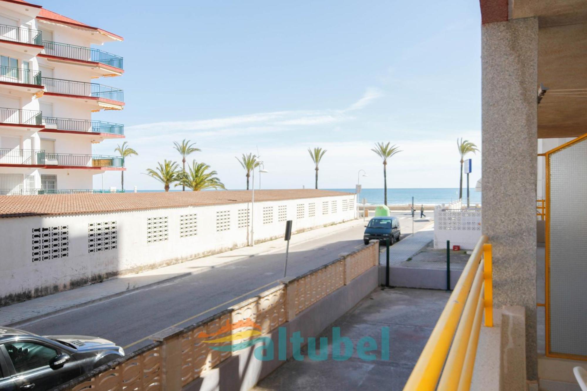 شقة Edificio Esmeralda Peñíscola المظهر الخارجي الصورة