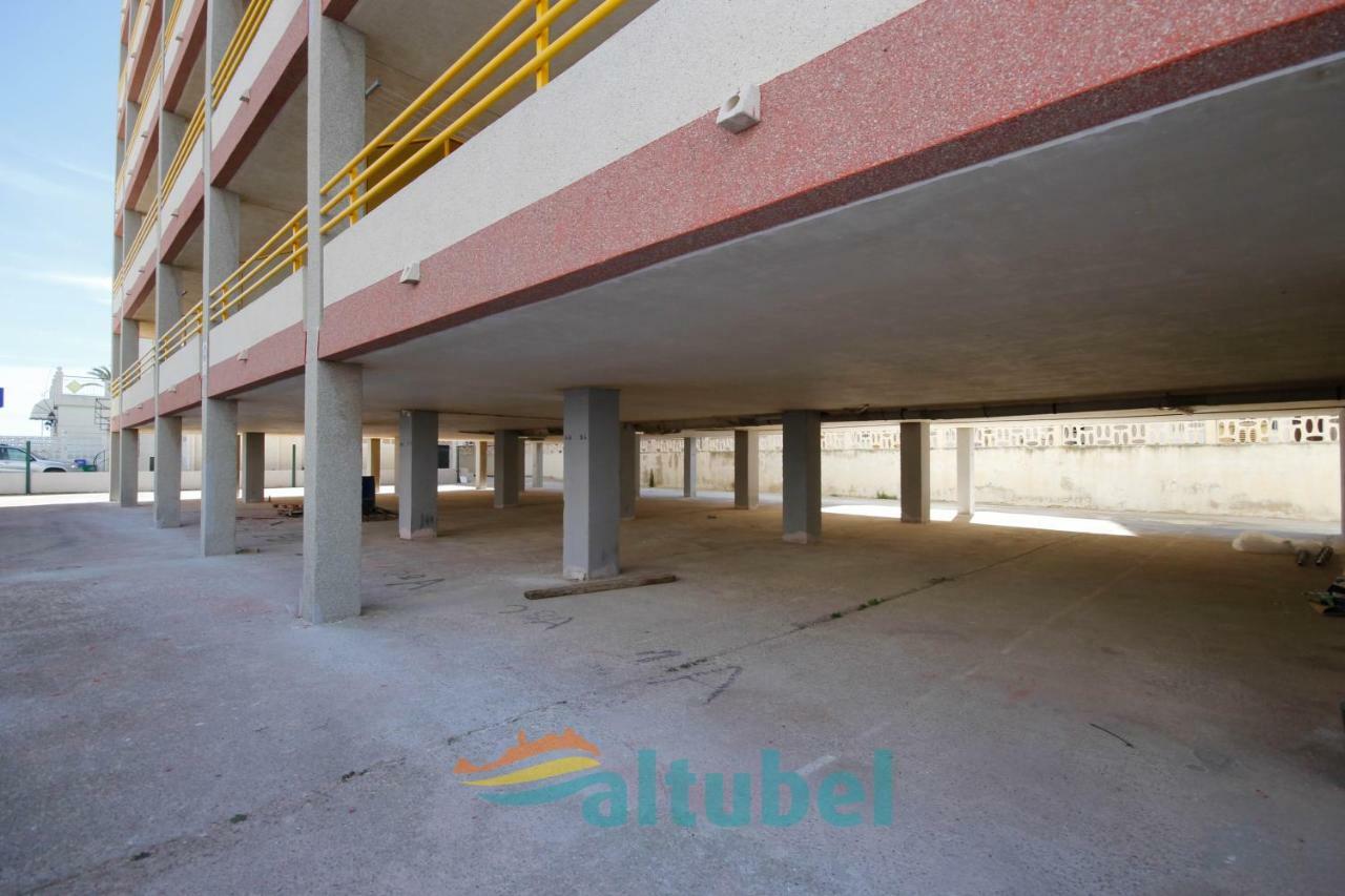 شقة Edificio Esmeralda Peñíscola المظهر الخارجي الصورة